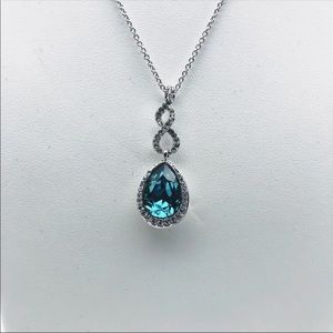 LadyColor 7 |Swarovski Crystal Necklace